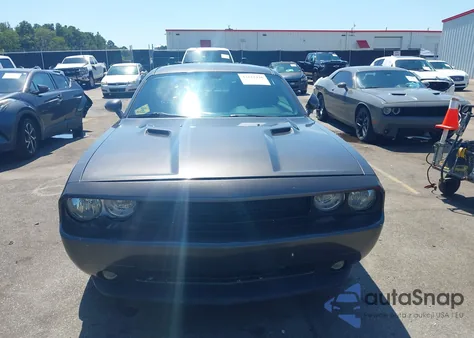 2013 Dodge Challenger R/T Plus from USA, damaged, VIN 2C3CDYBT1DH670959